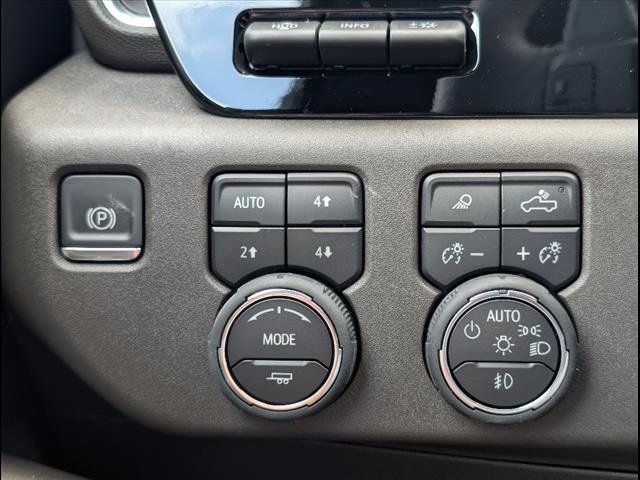 2025 Chevrolet Silverado 1500 LTZ photo 13