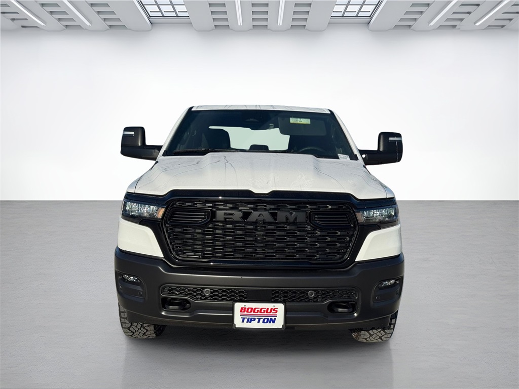 2026 Ram 1500 Warlock photo 8