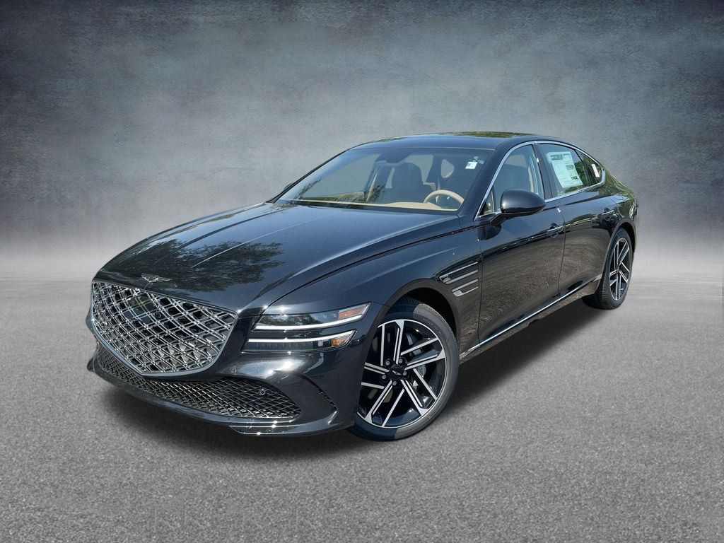 2025 GENESIS G80 Advanced's photo