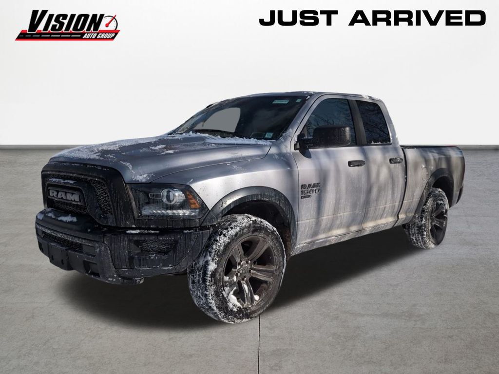 2022 RAM Ram 1500 Classic Warlock's photo