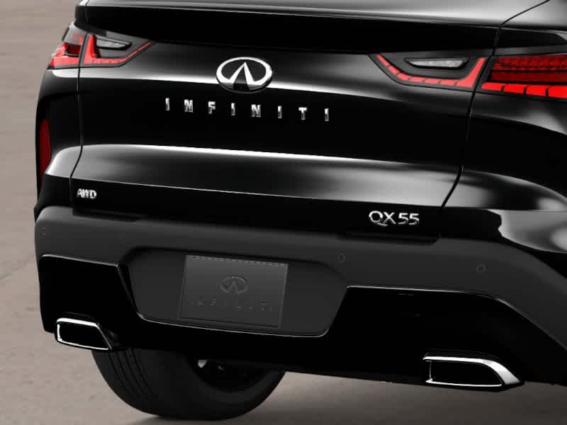 2025 Infiniti QX55 Essential photo 14