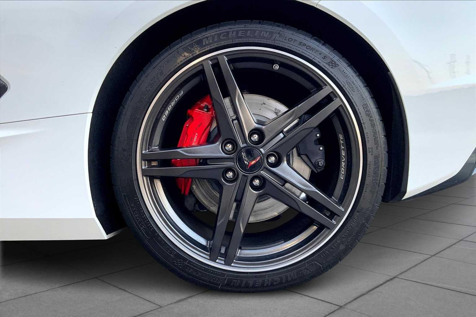 2024 Chevrolet Corvette 3LT photo 10