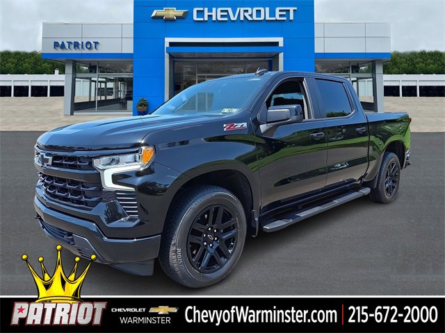 2022 Chevrolet Silverado 1500 RST's photo
