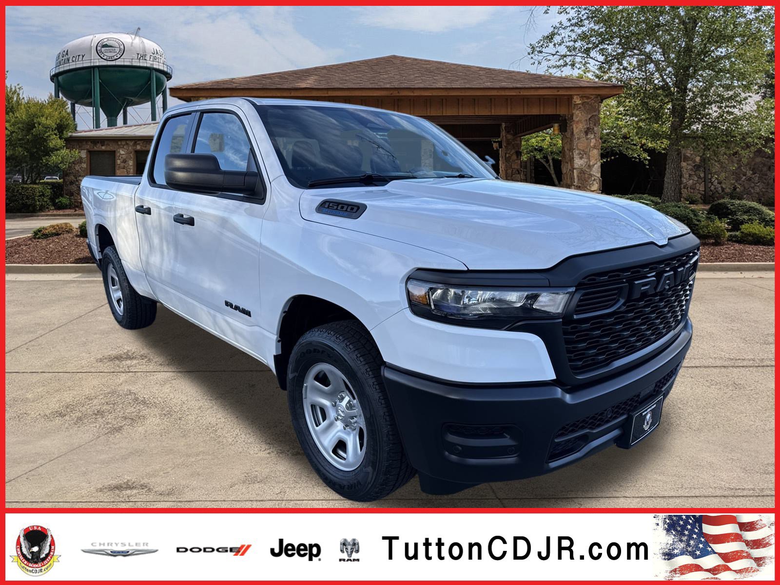 2026 RAM Ram 1500 Pickup Tradesman's photo