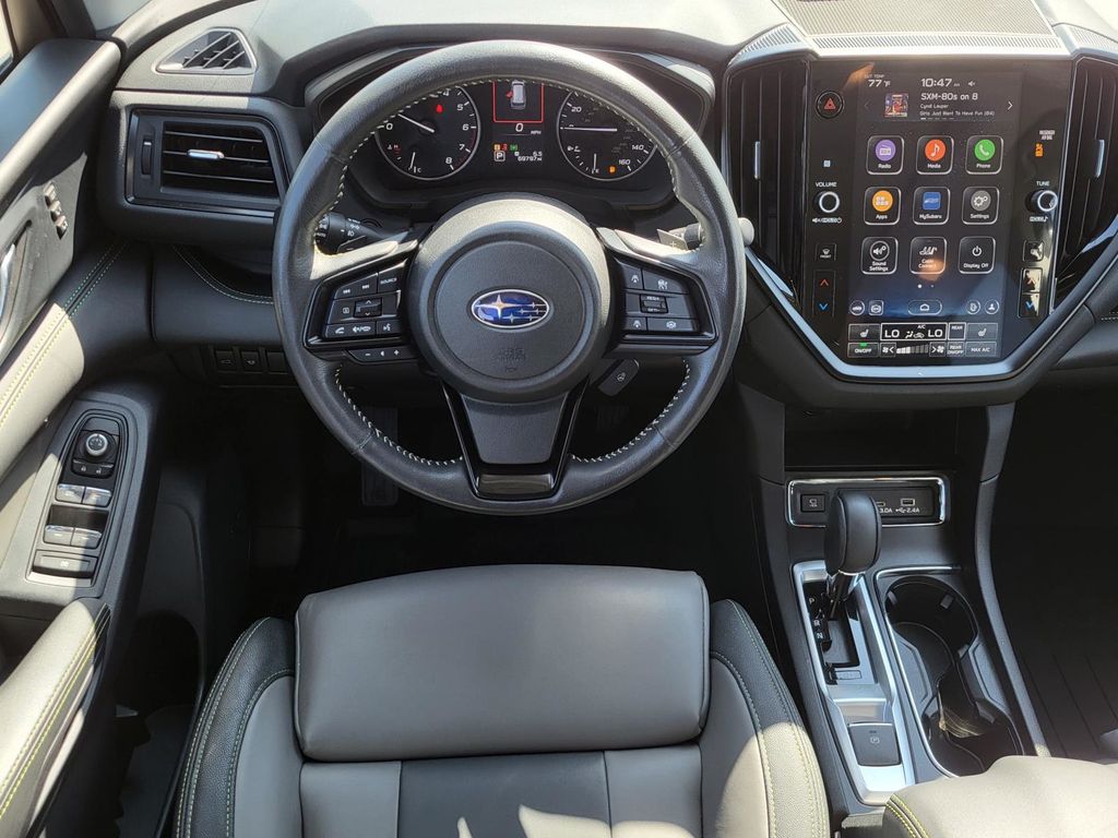 2023 Subaru Ascent Onyx Edition photo 17