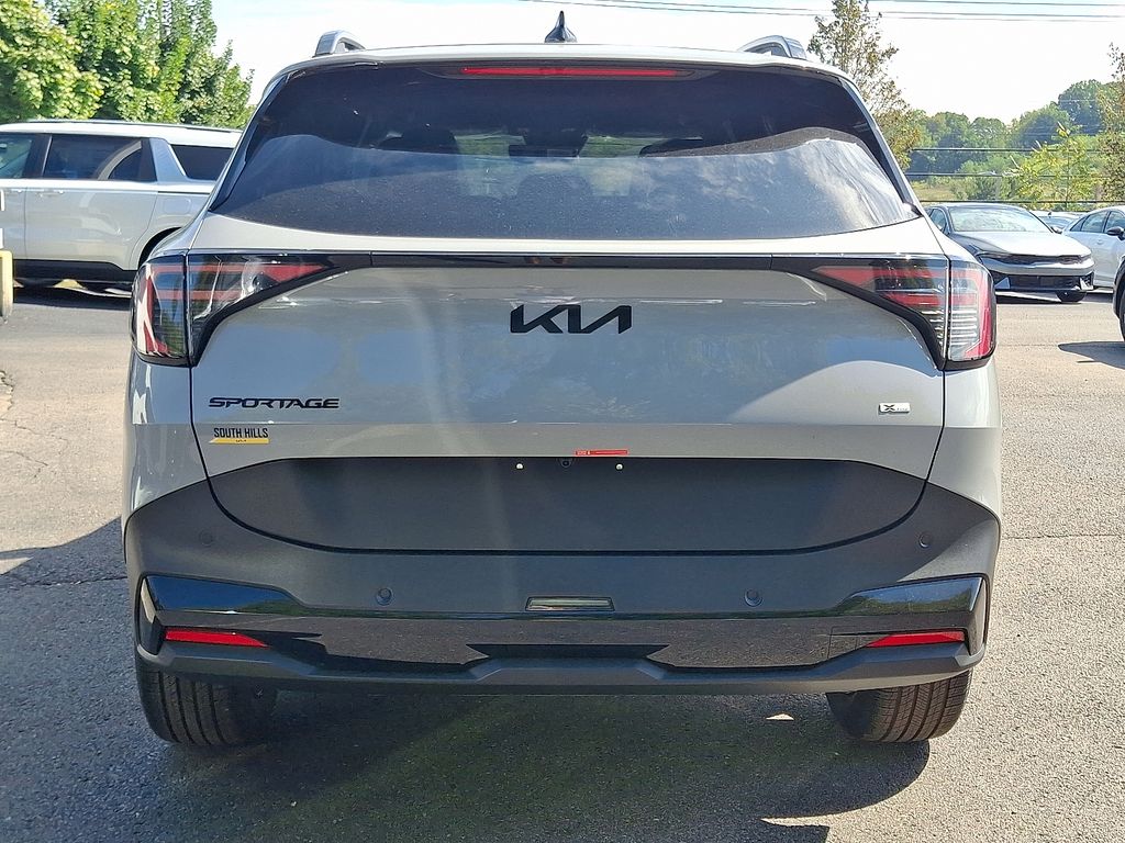 2026 Kia Sportage Hybrid X-Line photo 5