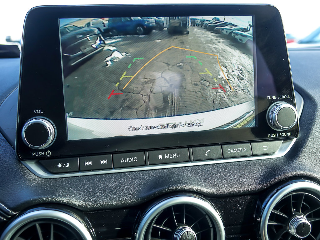 2025 NISSAN SENTRA - Image 16