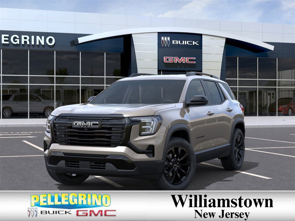 2026 Gmc Terrain Elevation photo 2