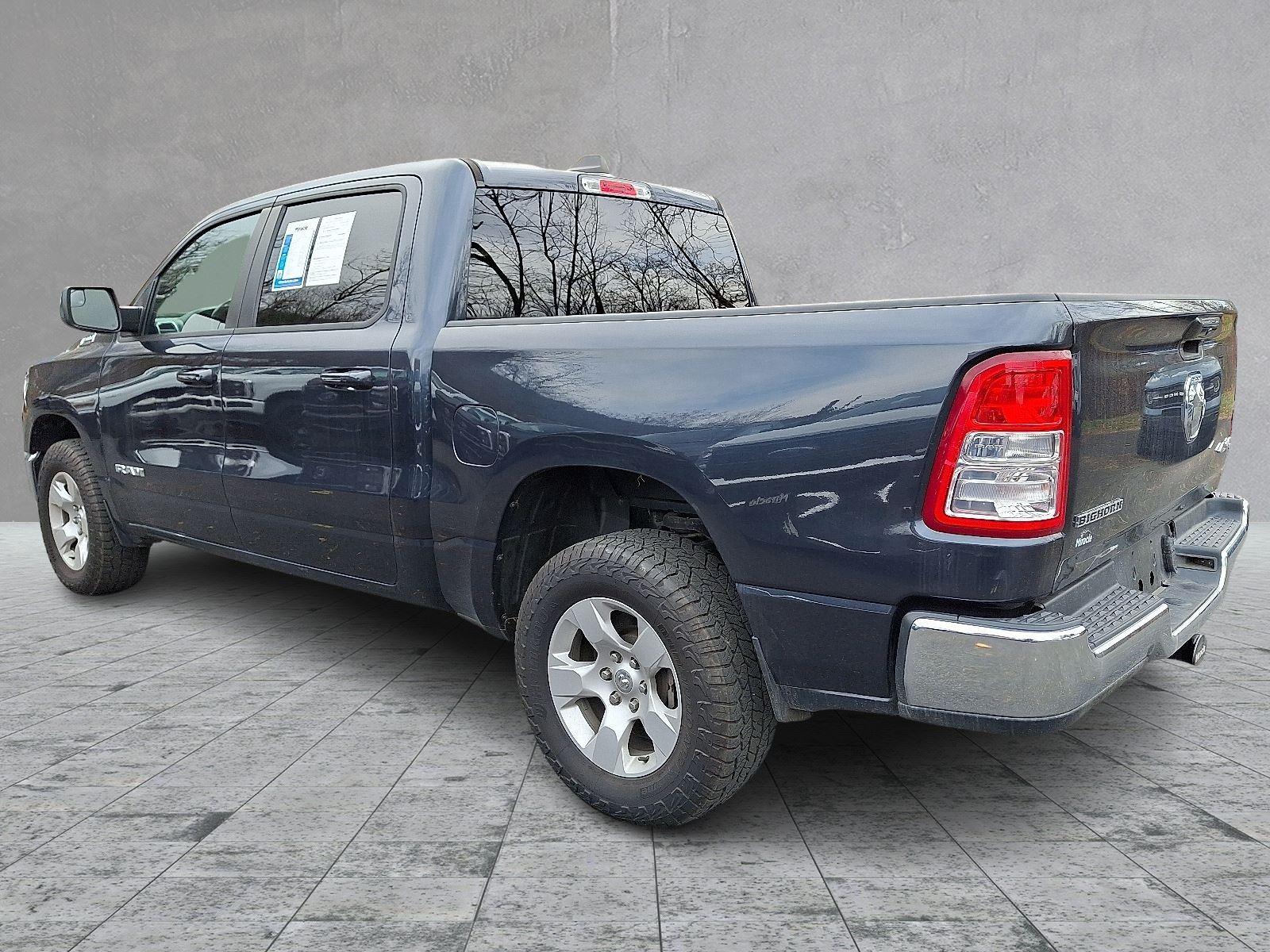 2021 Ram 1500 Big Horn Lone Star photo 3