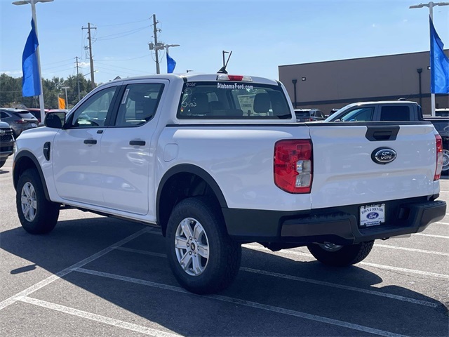 2025 Ford Ranger XL photo 3