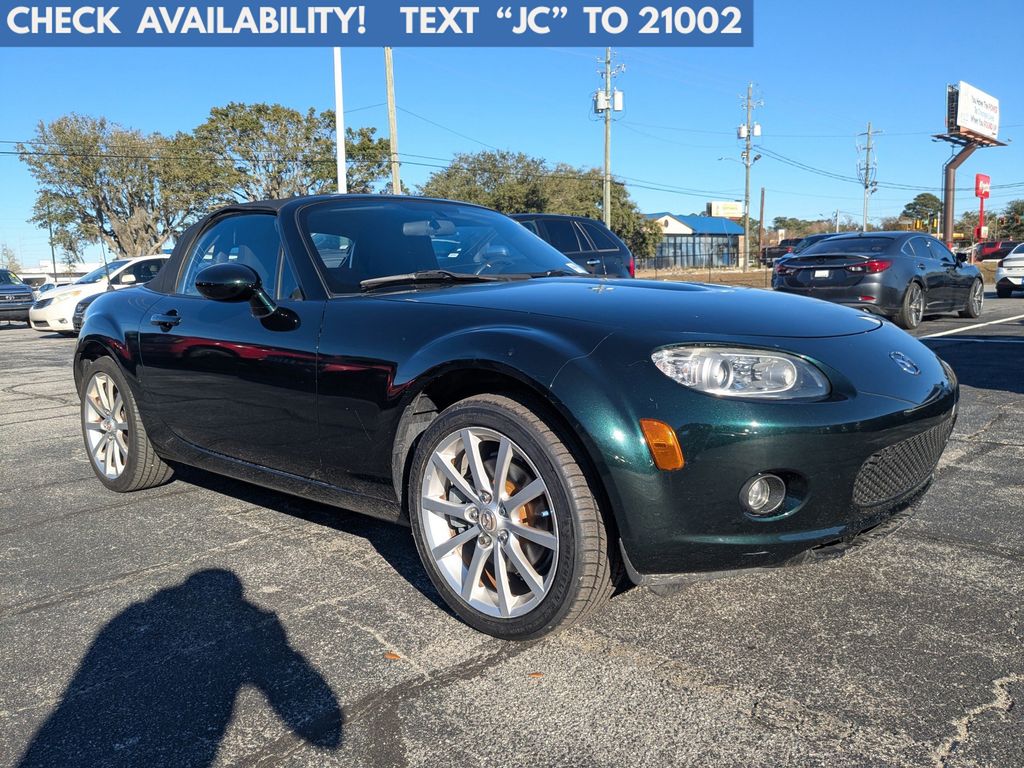 2007 Mazda MX-5 Miata Touring's photo