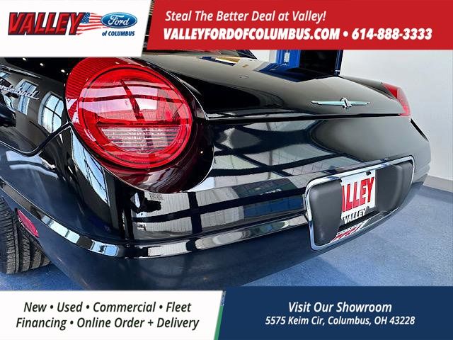 2005 Ford Thunderbird Deluxe photo 5