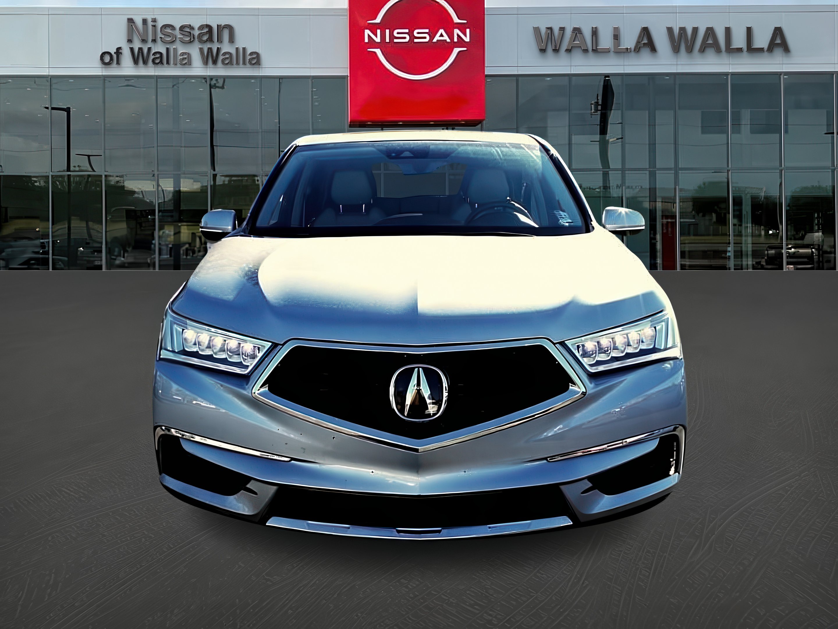 2020 Acura MDX Technology photo 3