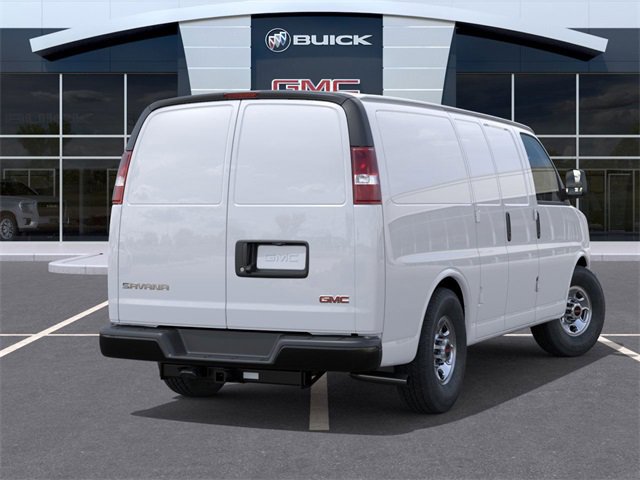 2025 Gmc Savana Cargo 2500 photo 2