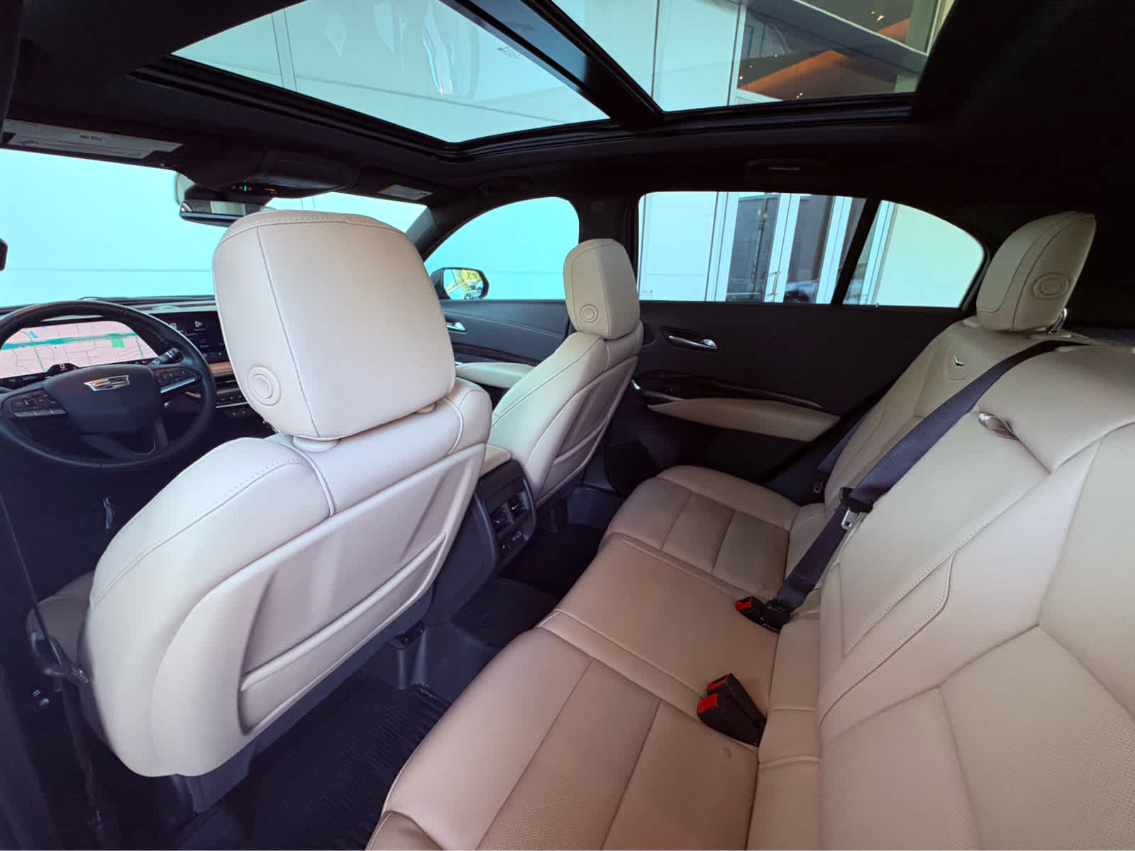 2025 Cadillac XT4 Premium Luxury photo 24