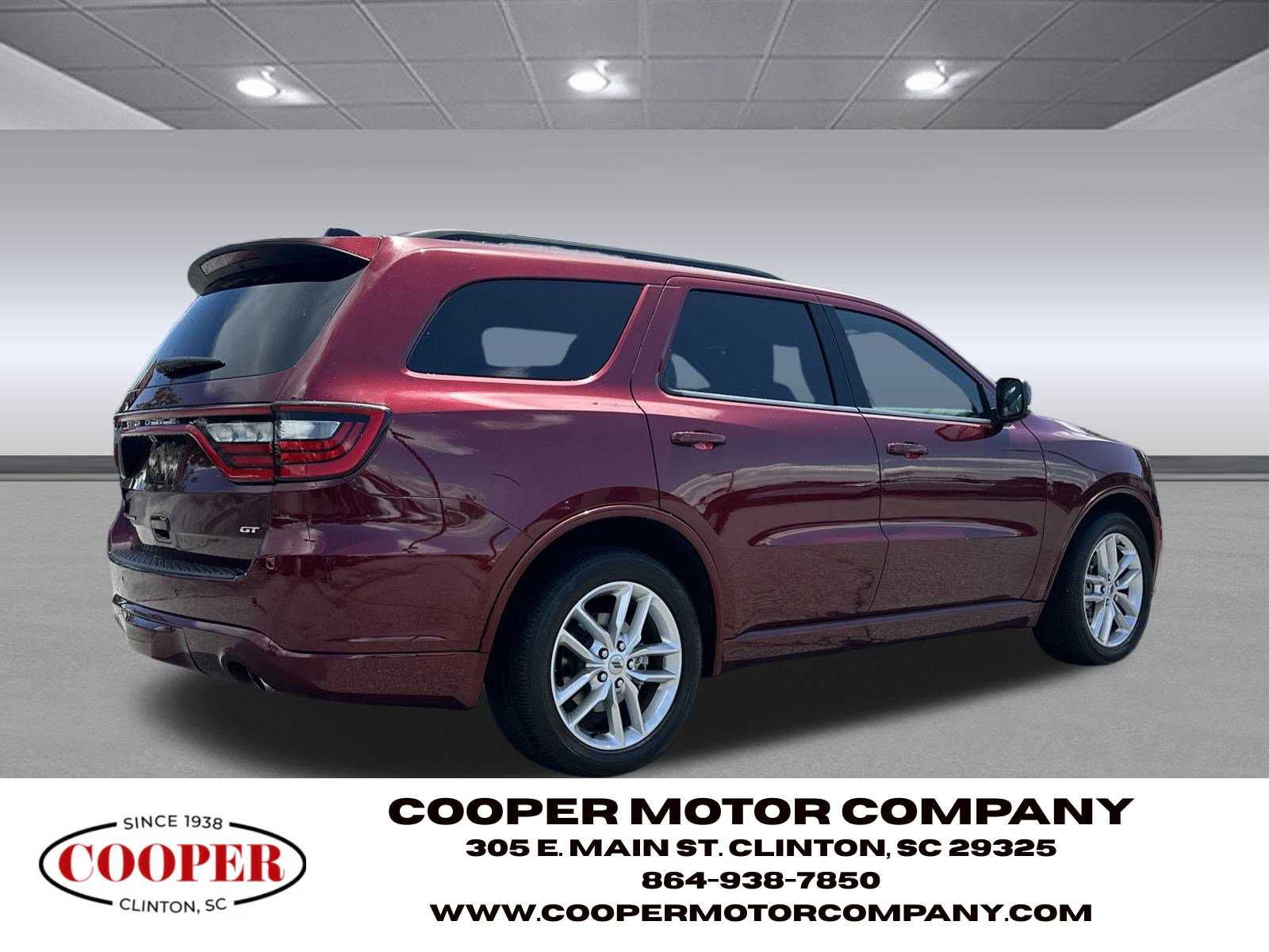 2024 Dodge Durango GT Plus photo 7