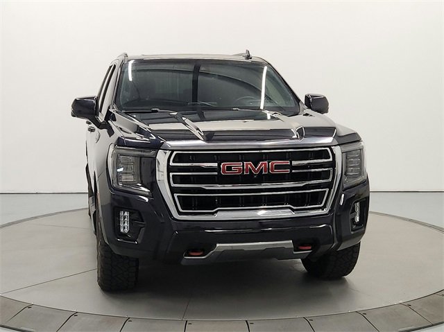 2021 Gmc Yukon AT4 photo 2