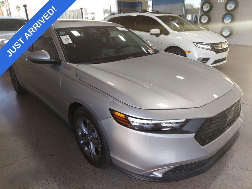 2024 Honda Accord EX photo 2