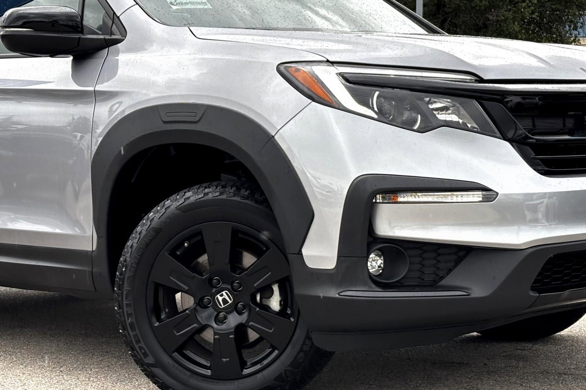 2022 Honda Pilot TrailSport photo 2