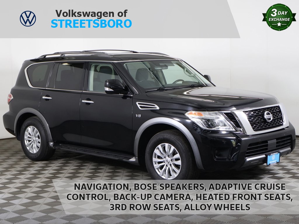 2019 Nissan Armada SV