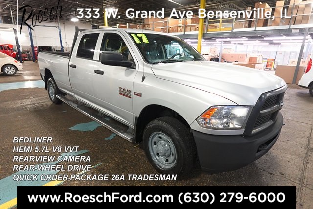 2017 RAM Ram 2500 Pickup Tradesman's photo