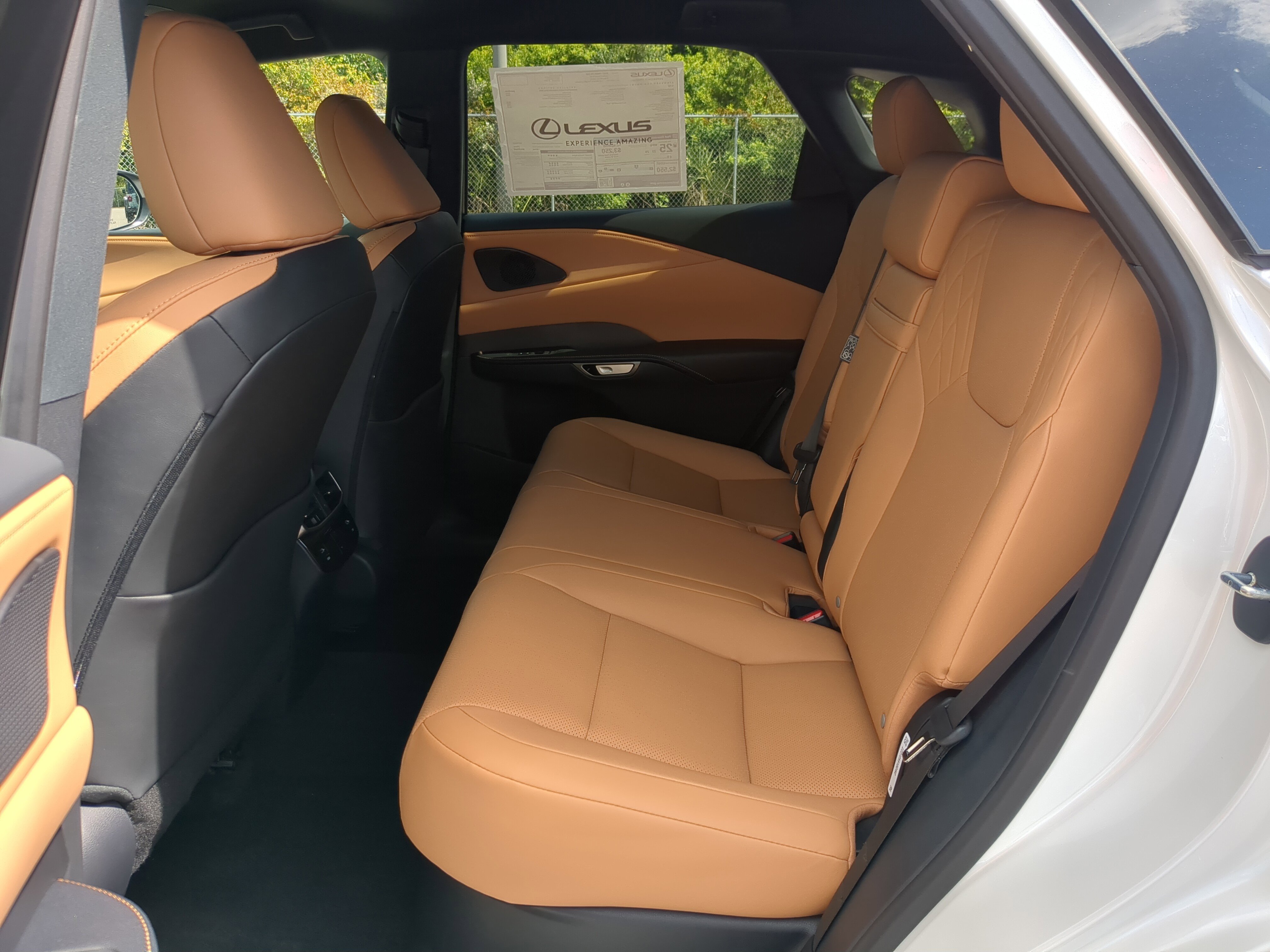 2025 Lexus RX 350 photo 12