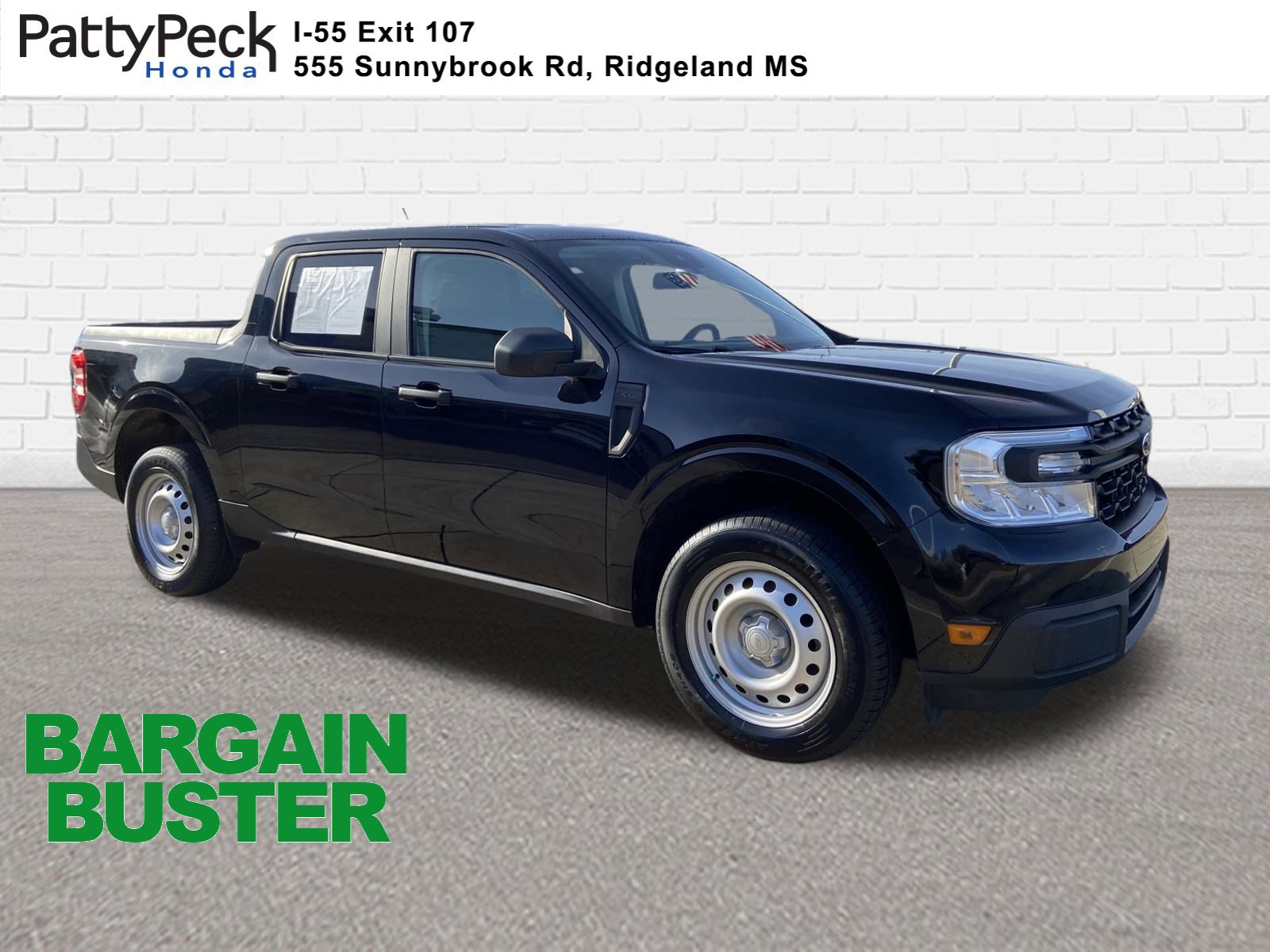 2022 Ford Maverick XL's photo