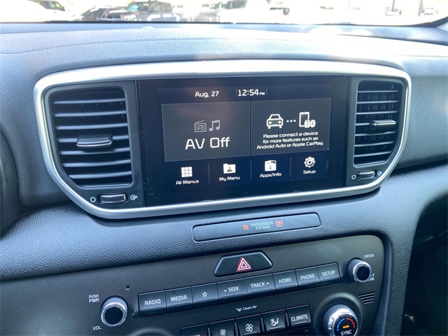 2020 Kia Sportage LX photo 6
