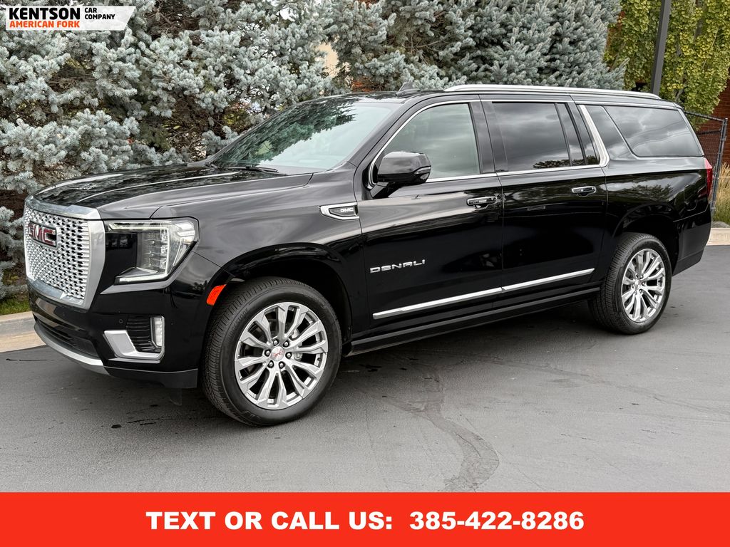 2024 GMC Yukon XL Denali's photo