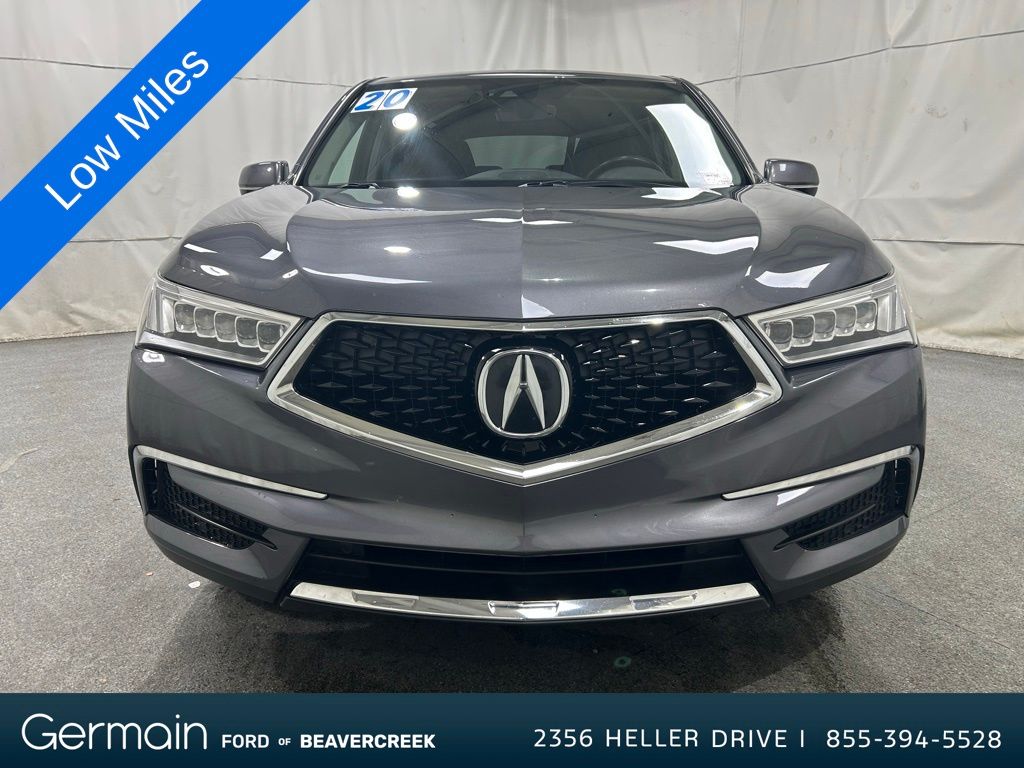 2020 Acura MDX Technology SH-AWD photo 2