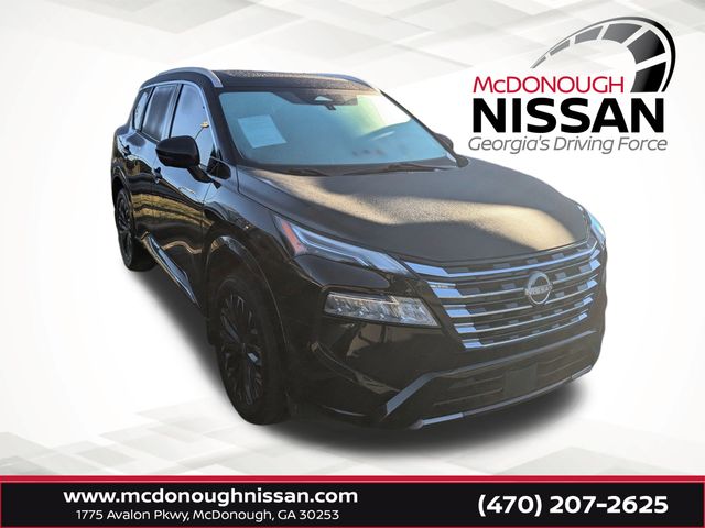 2024 Nissan Rogue