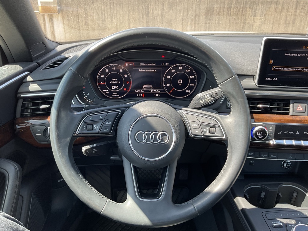 2019 Audi A5 2.0T Premium Plus Quattro photo 13