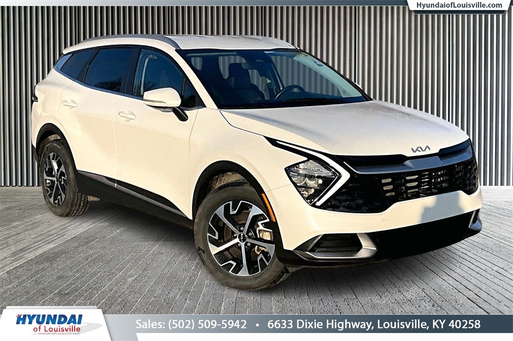 2023 Kia Sportage EX Hybrid's photo