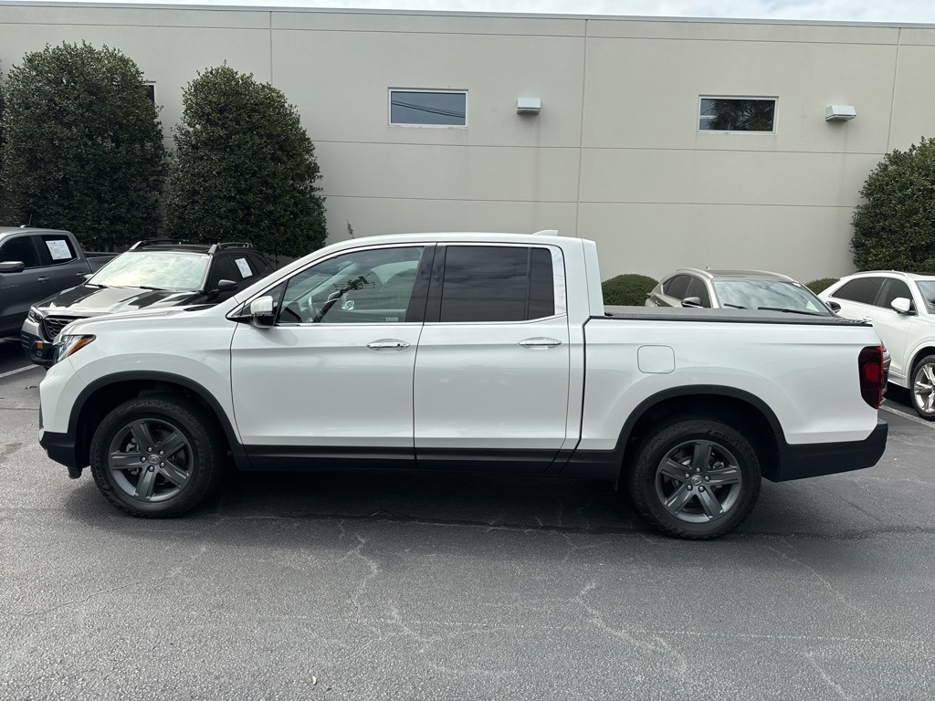 2023 Honda Ridgeline RTL-E photo 6