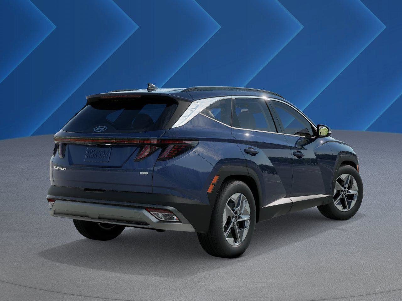 2026 Hyundai Tucson SEL Convenience photo 4