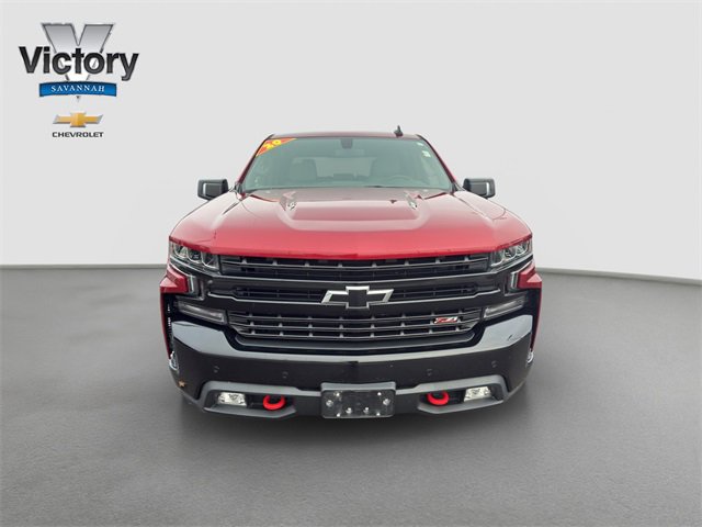 Used 2020 Chevrolet Silverado 1500 LT Trail Boss with VIN 1GCPYFEL2LZ291551 for sale in Kansas City