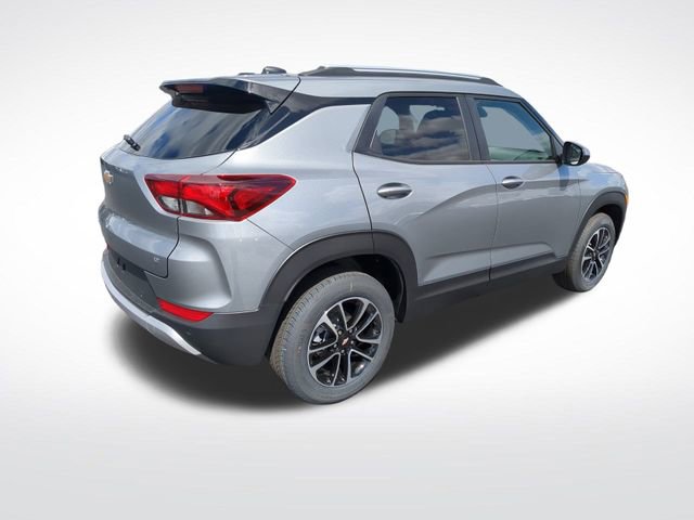 2025 Chevrolet Trailblazer LT photo 4