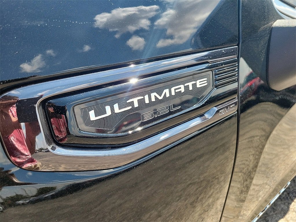 2026 Gmc Sierra Denali Ultimate photo 7