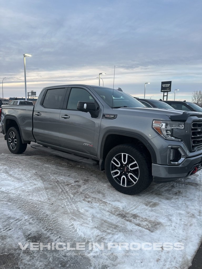 2020 GMC Sierra 1500 AT4's photo