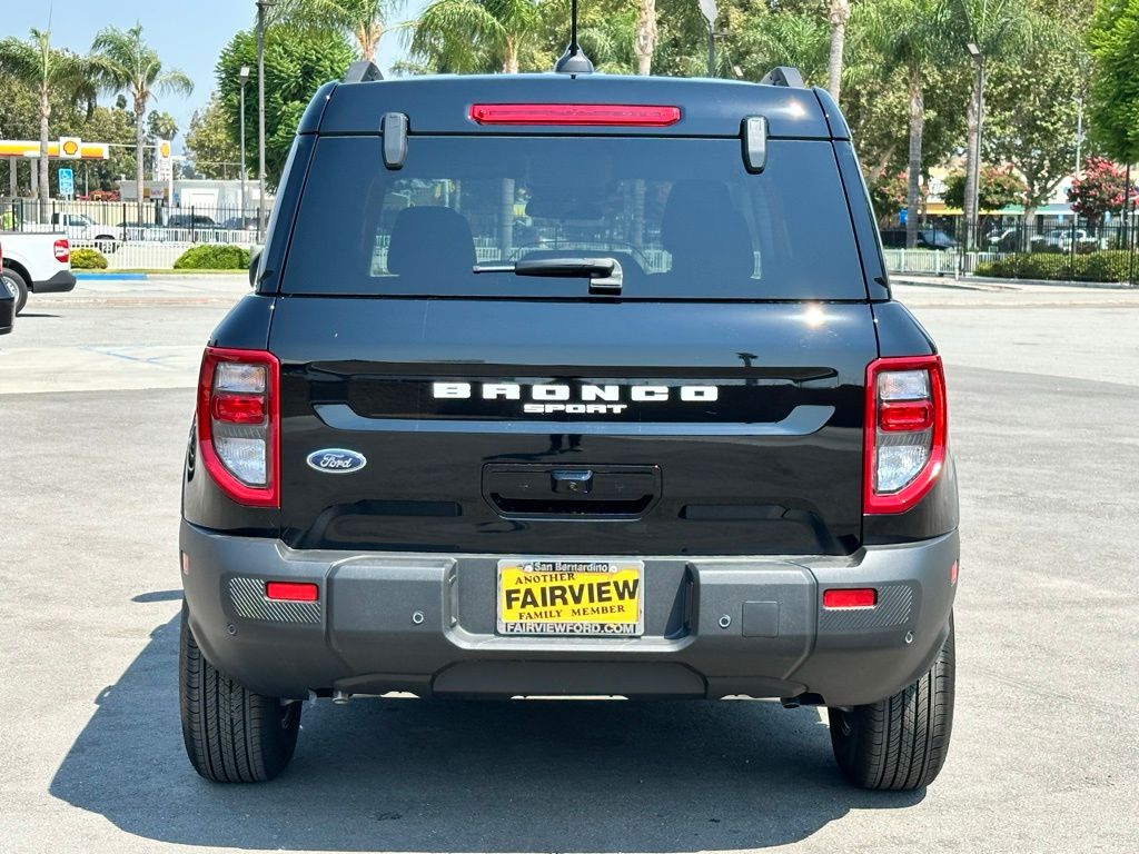2025 Ford Bronco Sport Big Bend photo 3
