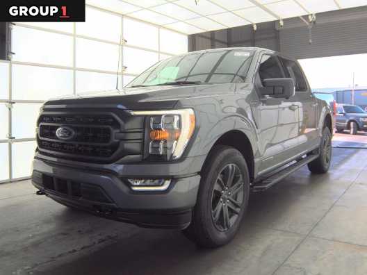 2023 Ford F-150 XLT's photo