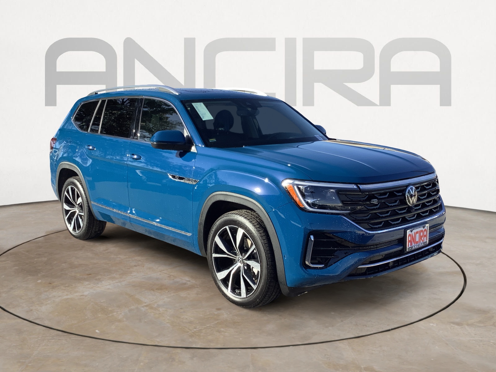 2025 Volkswagen Atlas SEL Premium R-Line's photo