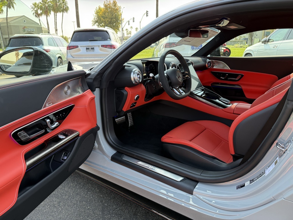 2026 Mercedes Benz AMG GT 43 photo 7