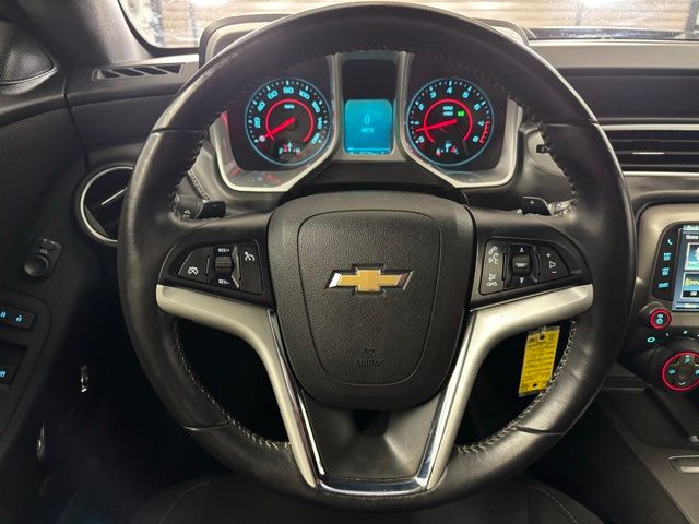 2013 Chevrolet Camaro 1LT photo 15