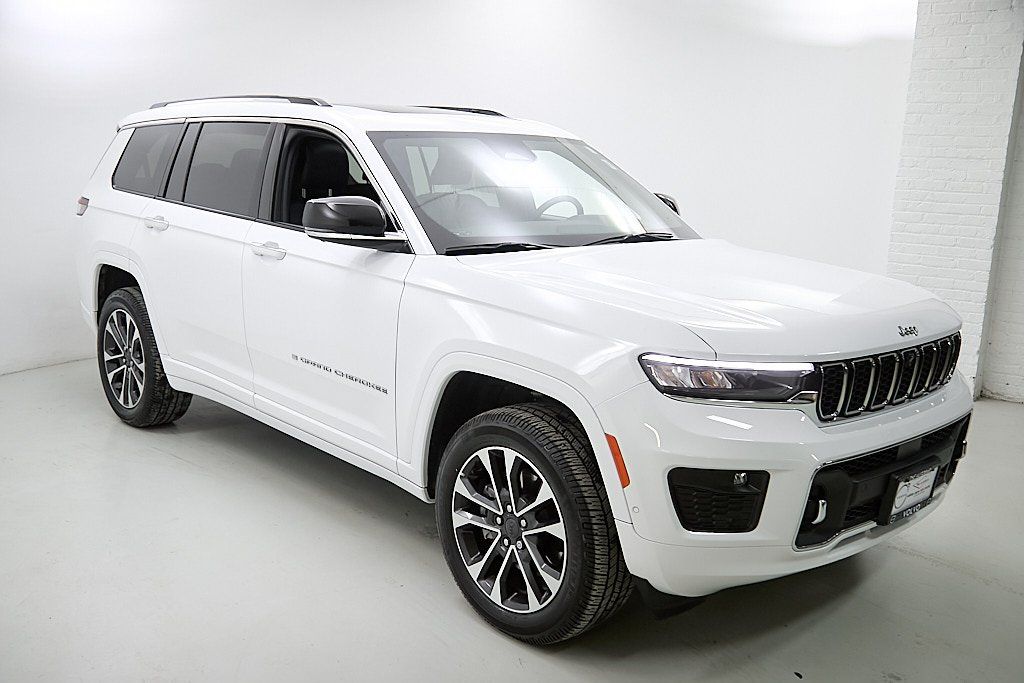 2022 JEEP GRAND CHEROKEE L - Image 3