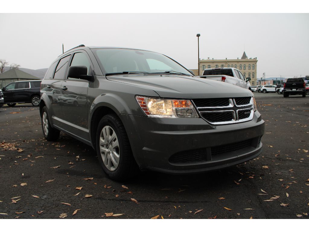 2020 Dodge Journey SE