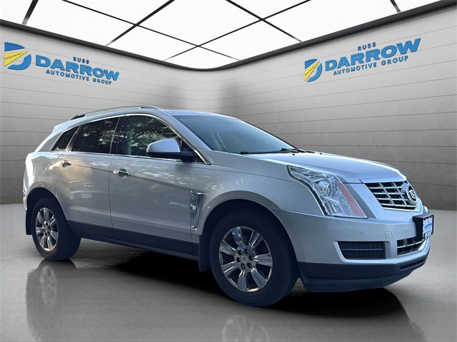 2015 Cadillac SRX Luxury photo 6