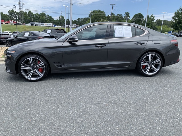 2025 Genesis G70 2.5T photo 2