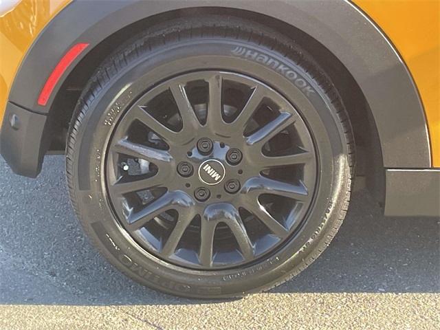 2017 Mini Cooper Convertible Base photo 3