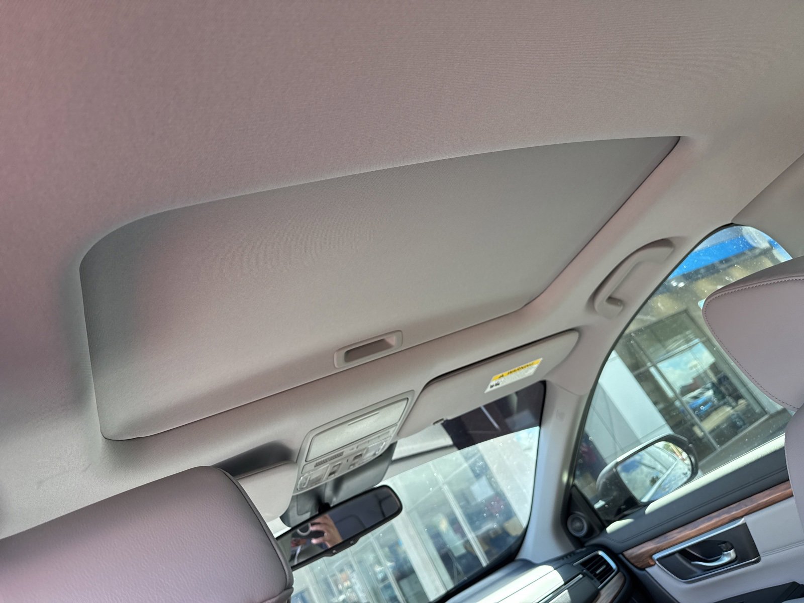 2017 Honda CR-V EX-L photo 9